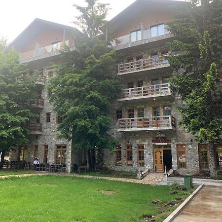 Fusha E Gjes Hotel Валбона Екстериор снимка