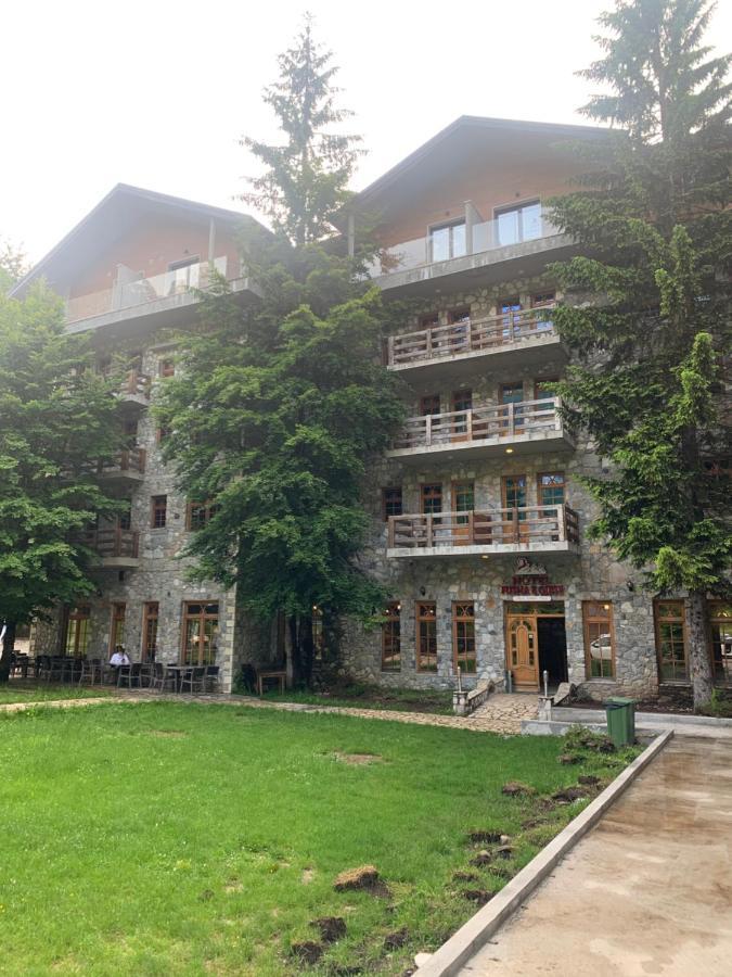 Fusha E Gjes Hotel Валбона Екстериор снимка