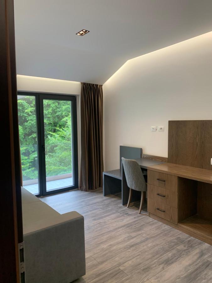 Fusha E Gjes Hotel Валбона Екстериор снимка