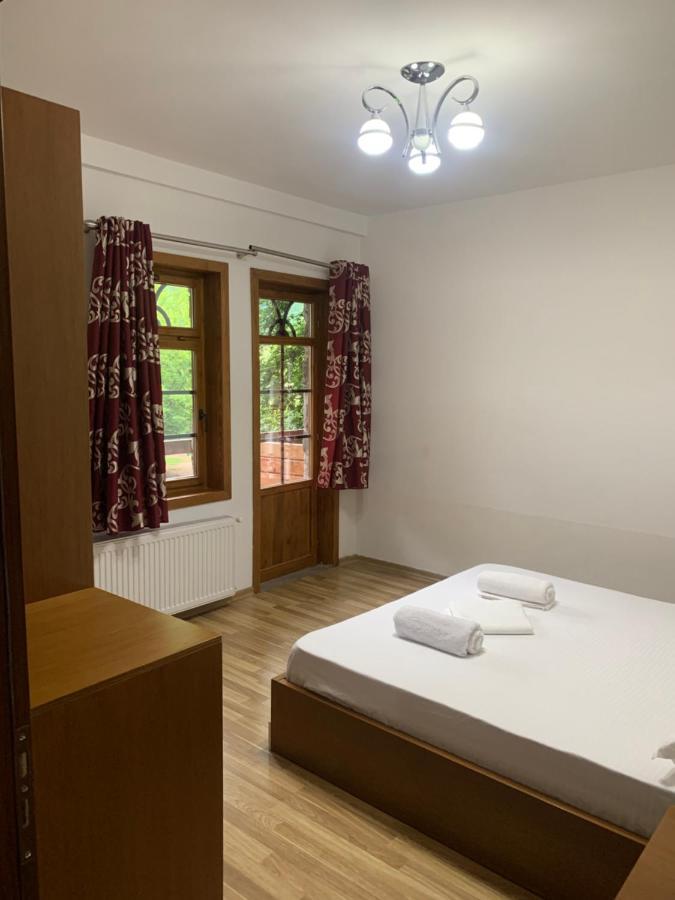 Fusha E Gjes Hotel Валбона Екстериор снимка