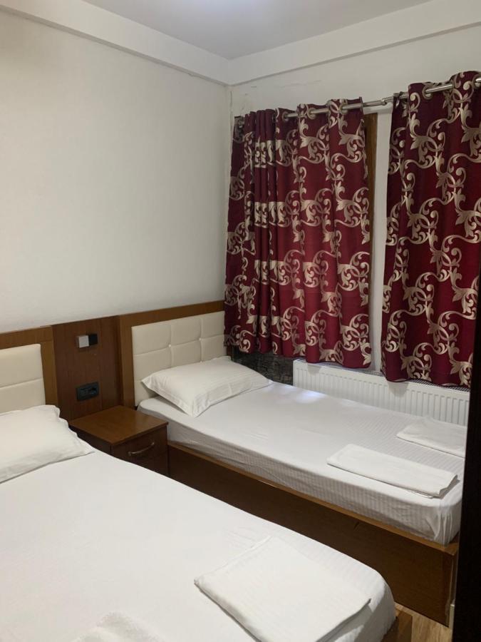 Fusha E Gjes Hotel Валбона Екстериор снимка