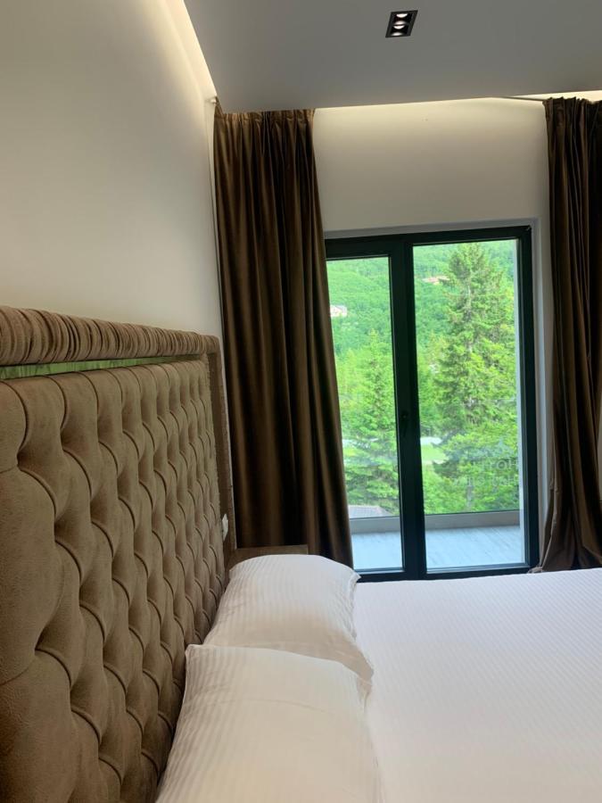 Fusha E Gjes Hotel Валбона Екстериор снимка