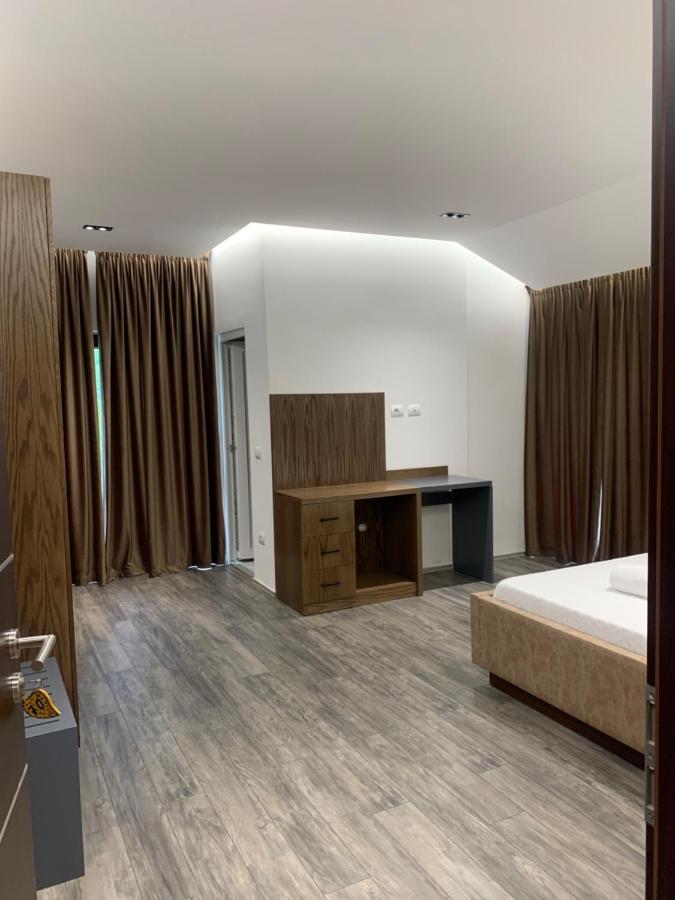Fusha E Gjes Hotel Валбона Екстериор снимка