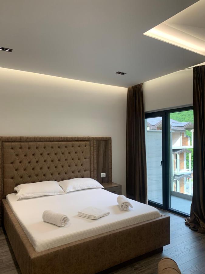 Fusha E Gjes Hotel Валбона Екстериор снимка