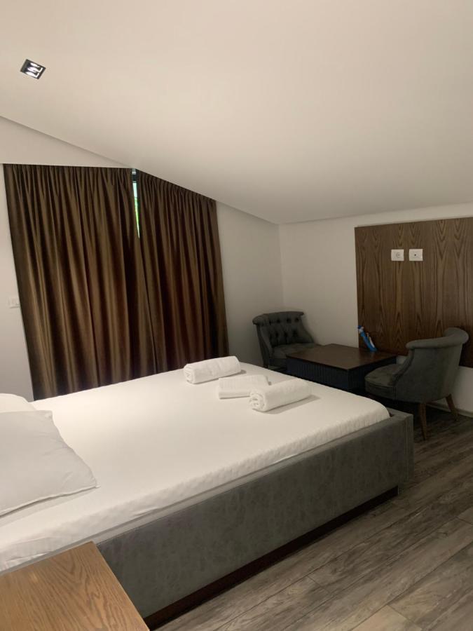 Fusha E Gjes Hotel Валбона Екстериор снимка