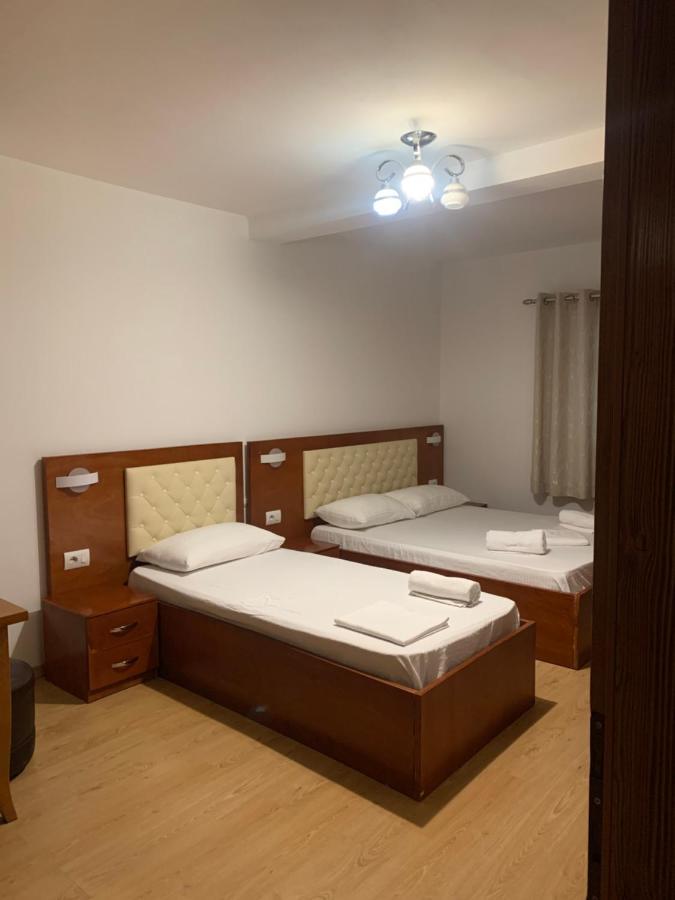 Fusha E Gjes Hotel Валбона Екстериор снимка