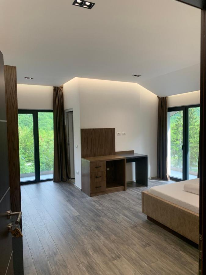 Fusha E Gjes Hotel Валбона Екстериор снимка